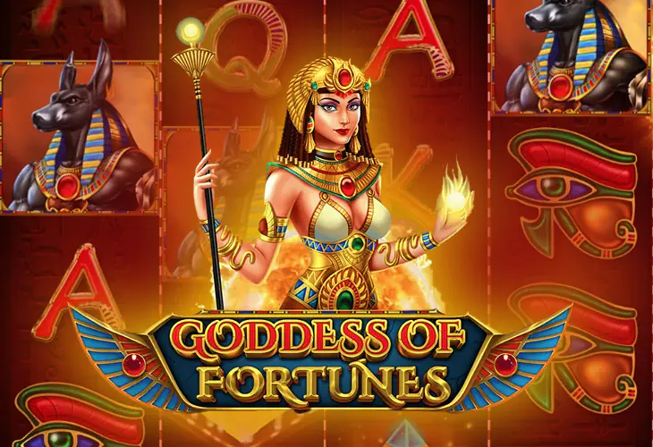 Goddess Of Fortunes