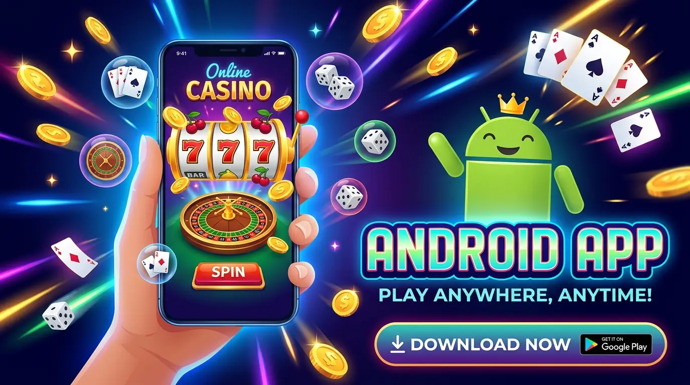 Android 7bit casino