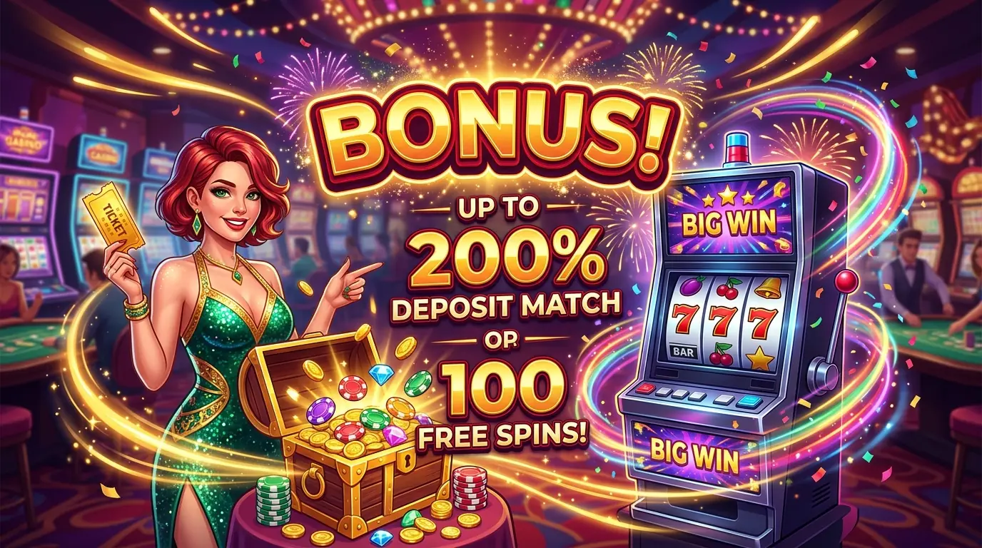 7bit casino Bonus