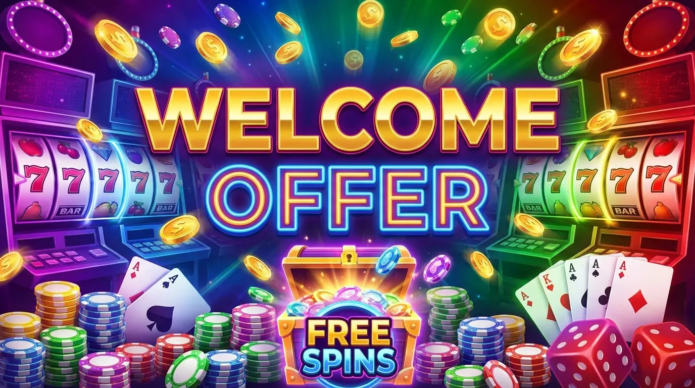 7bit casino Willkommensangebot