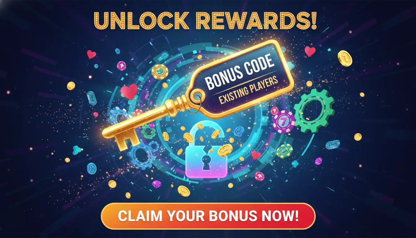 Bonuscode für Bestandskunden 7bit casino