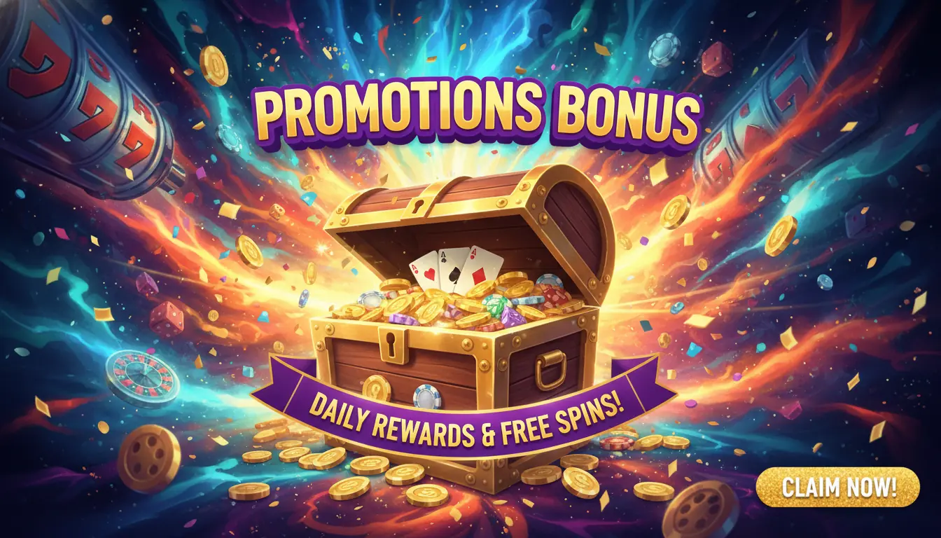 Aktionen bei 7bit casino