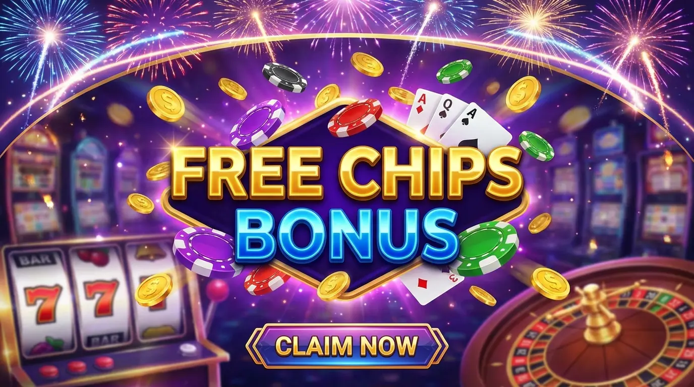 7bit casino Gratis Chips