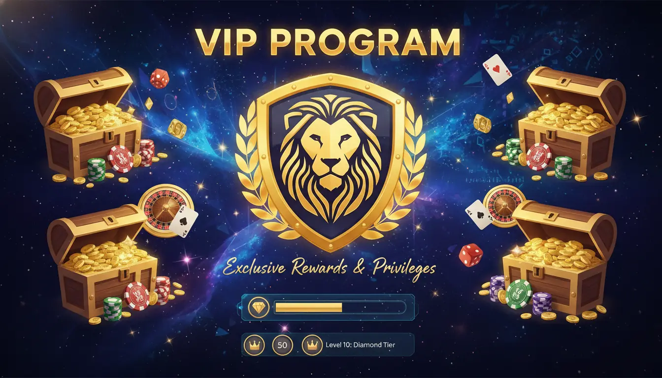 VIP Programm 7bit casino