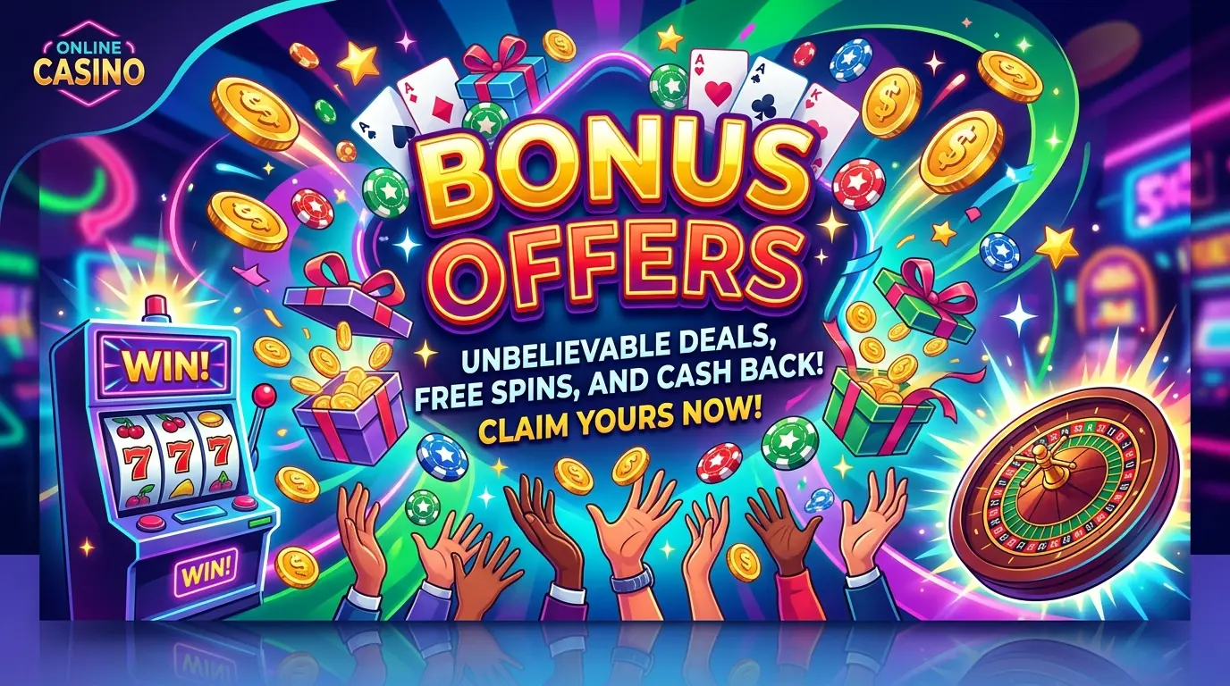 Bonus Angebote bei 7bit casino