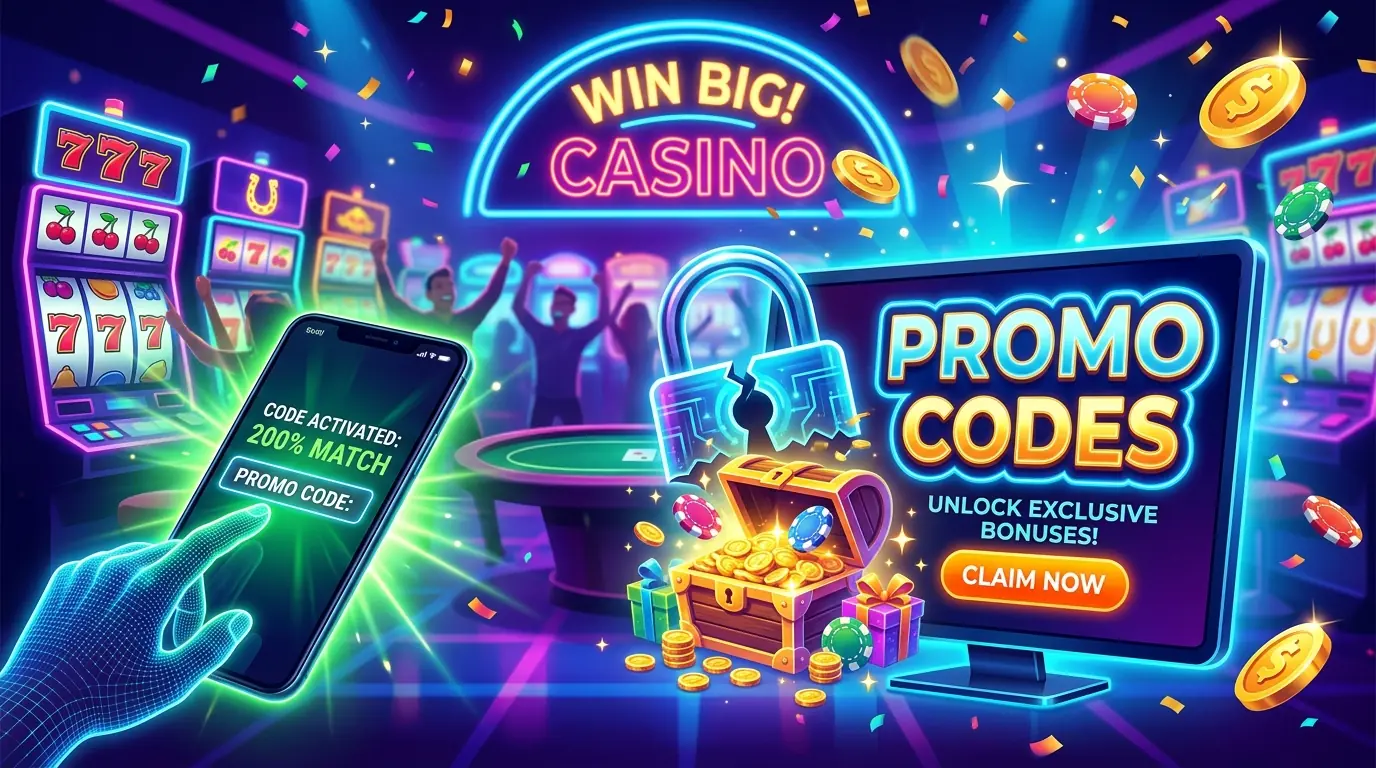 Promo Codes 7bit casino