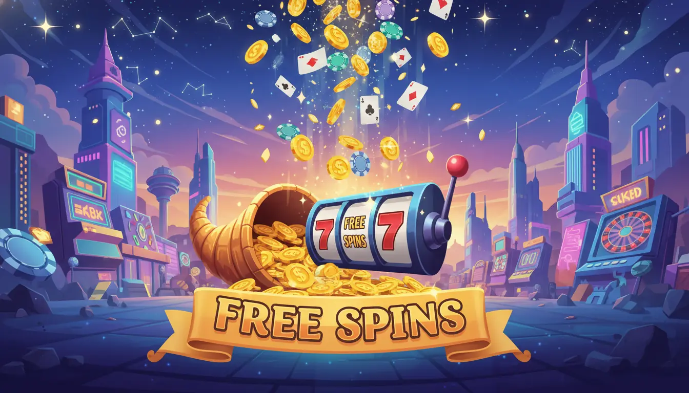 Freispiele bei 7bit casino