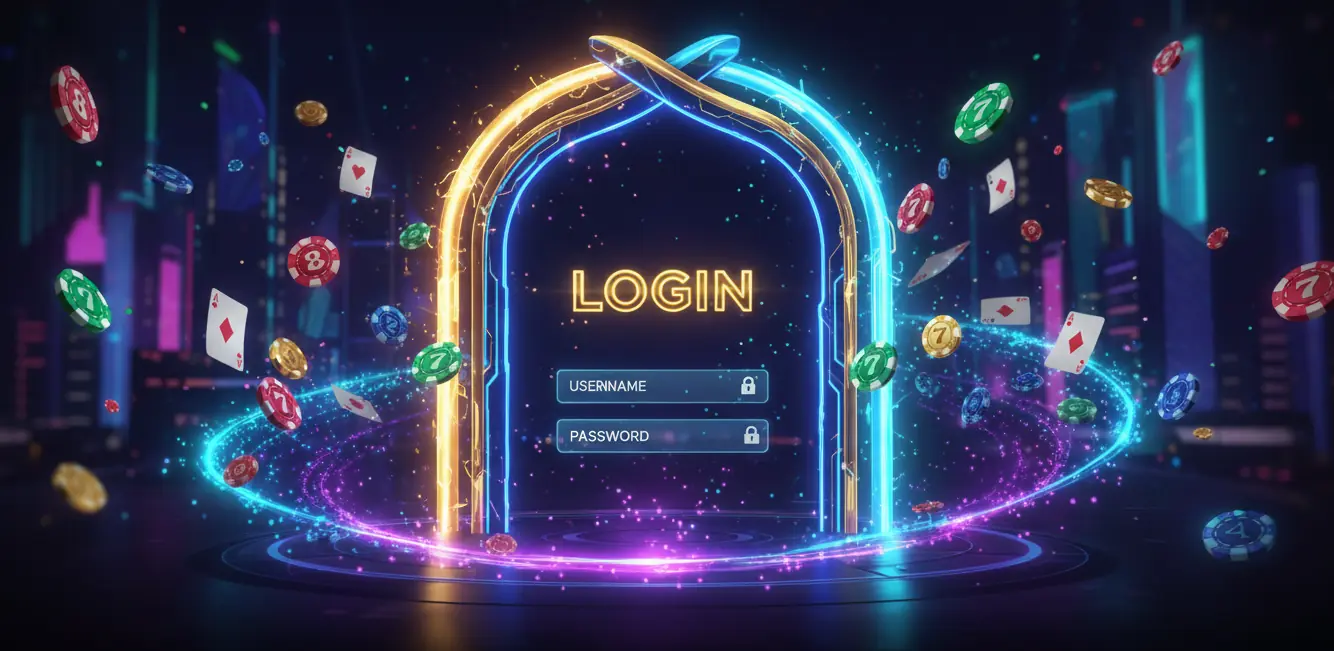 7bit casino Login
