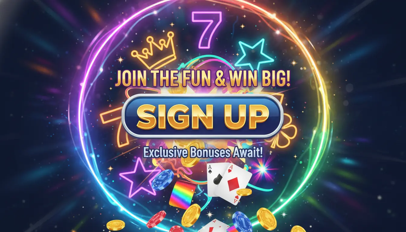 Sign Up 7bit casino