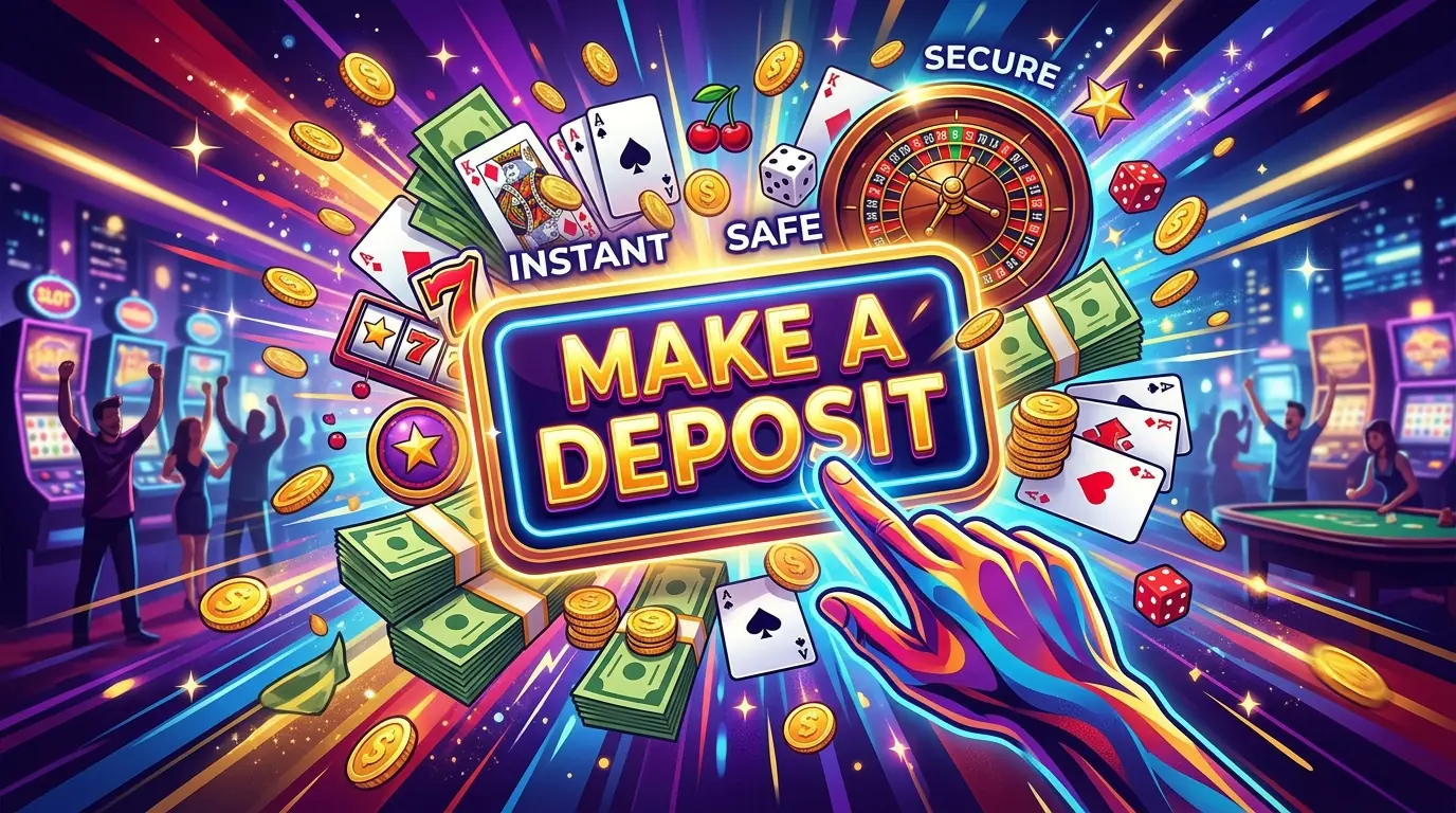 Geld einzahlen 7bit casino