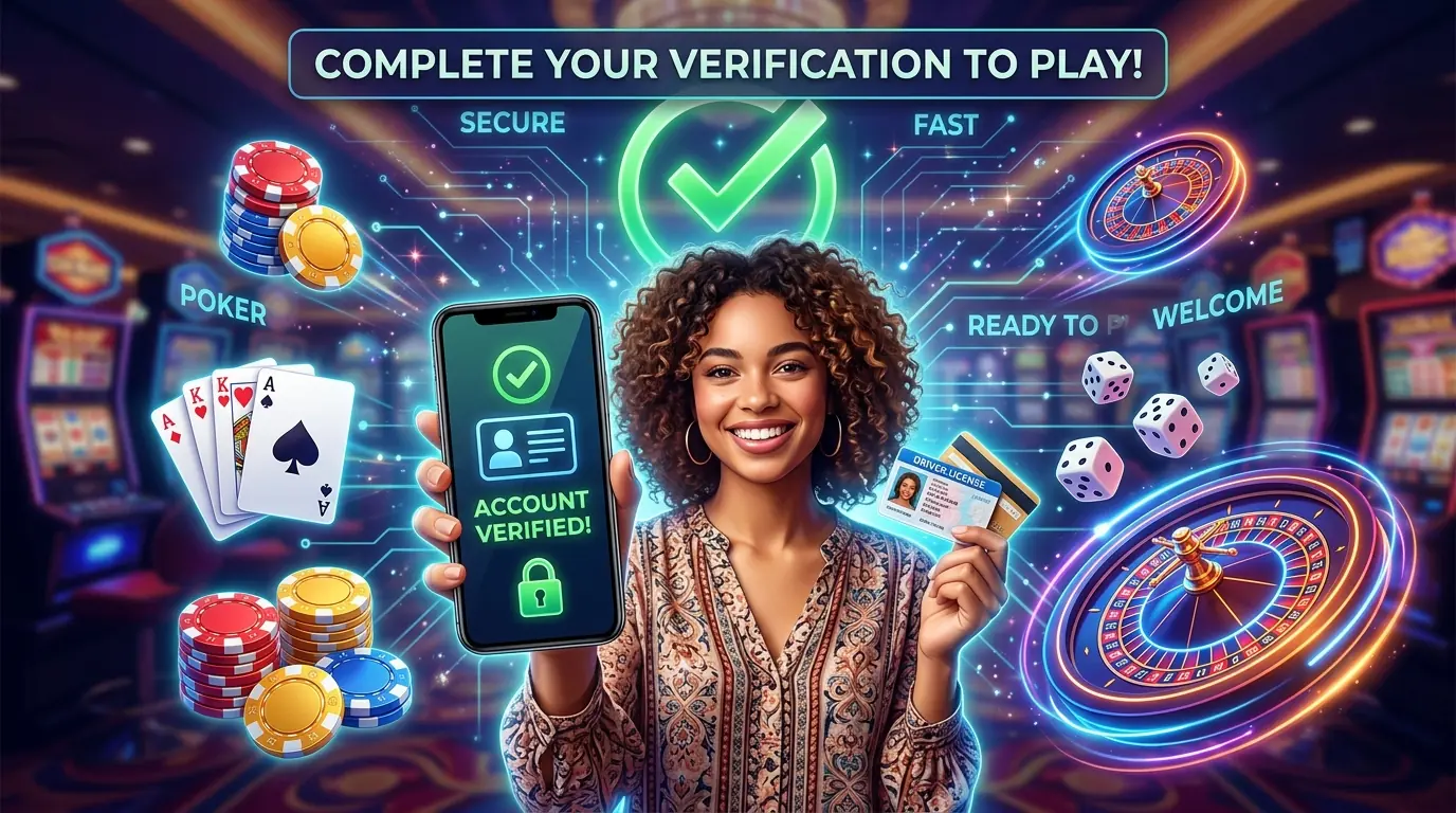 7bit casino Verifizierung