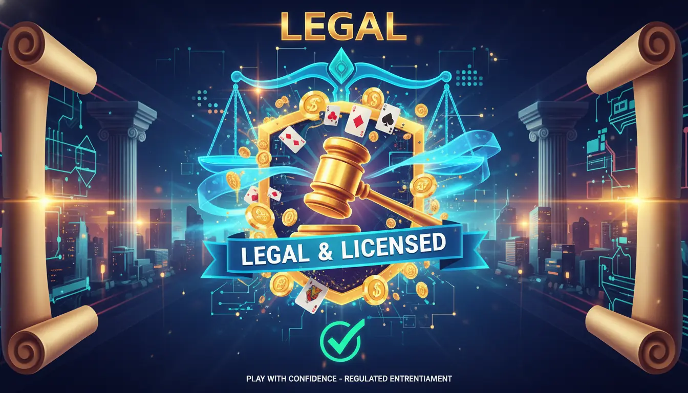 Ist 7bit casino legal