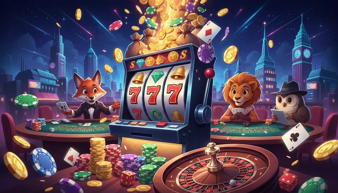 7bit casino Besitzer