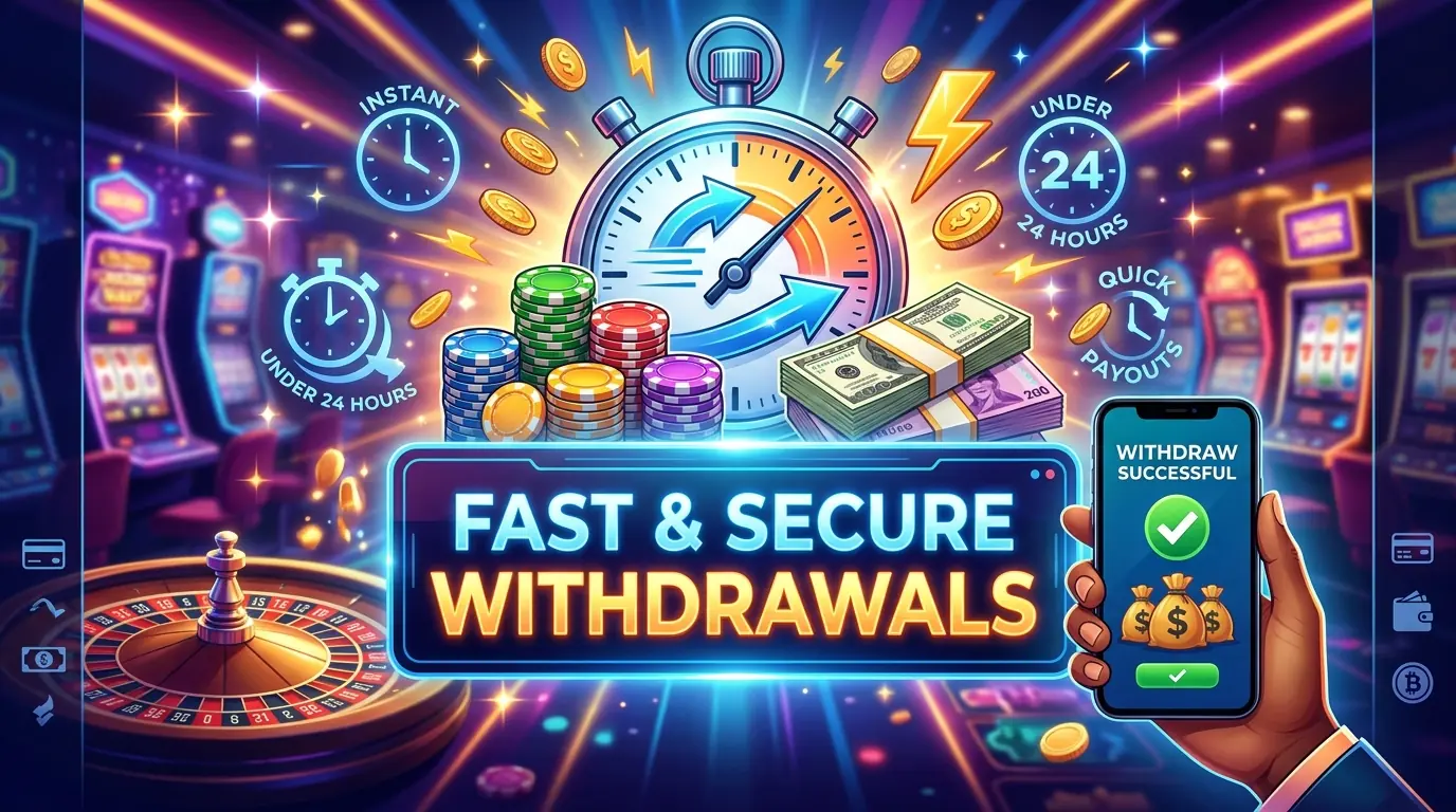 7bit casino Dauer der Auszahlung