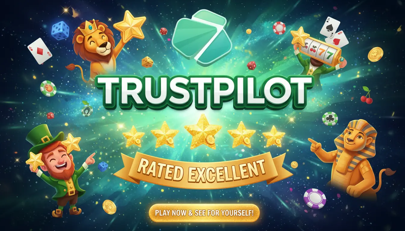 7bit casino Trustpilot