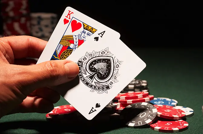 7bit casino Blackjack