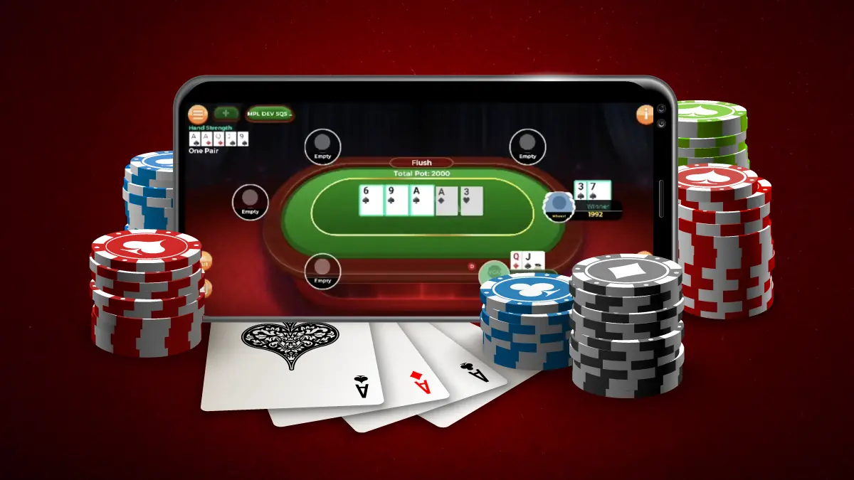 Poker bei 7bit casino