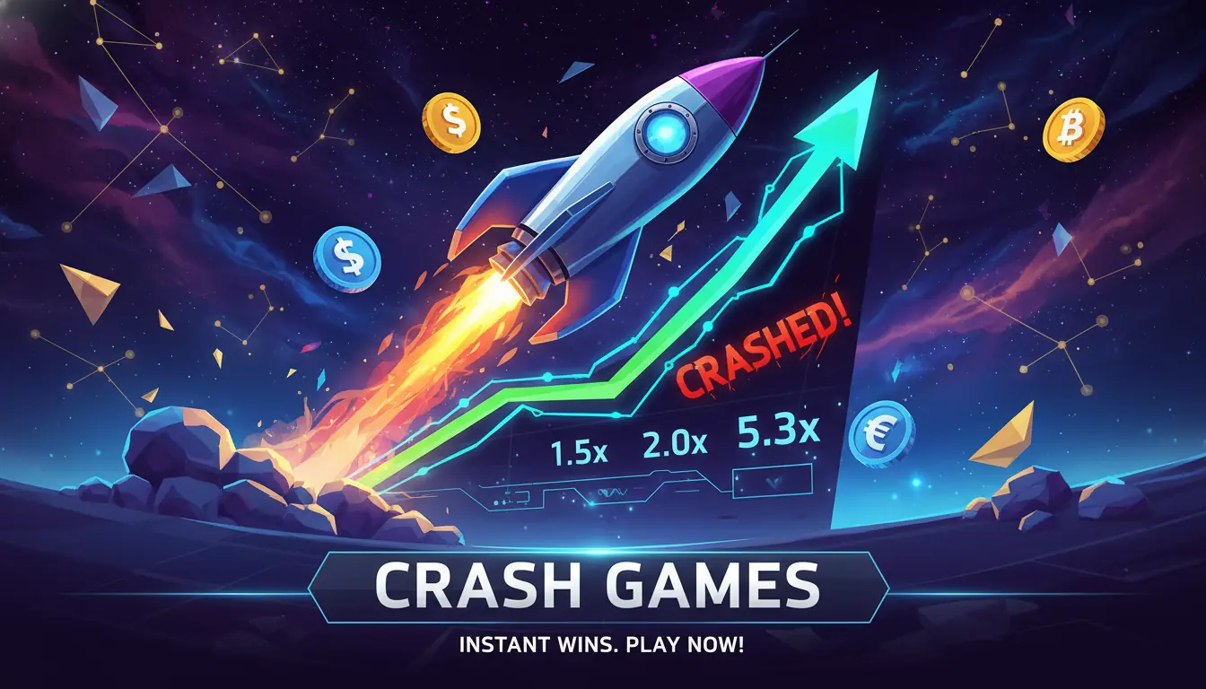 Crash Games bei 7bit casino