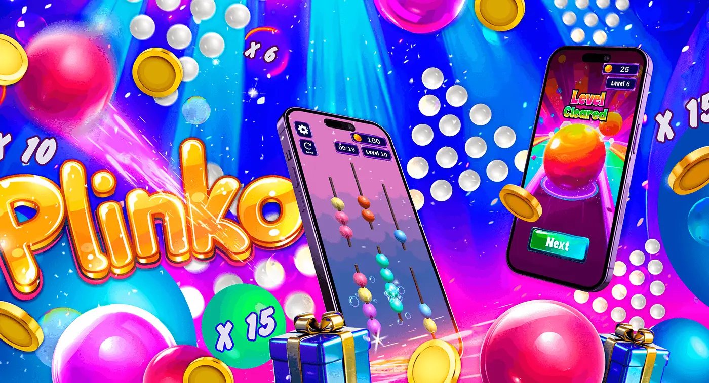 Plinko 7bit casino